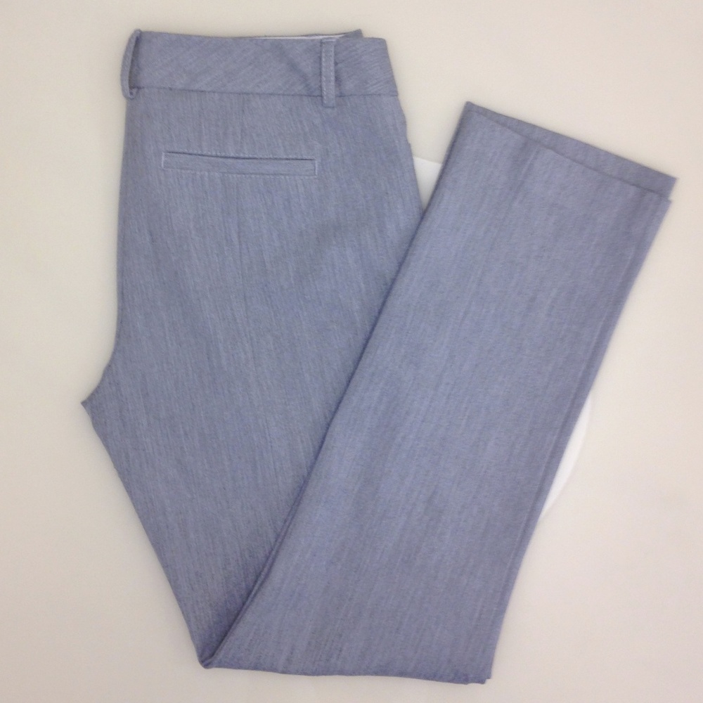 Grey Express Columnist Pants